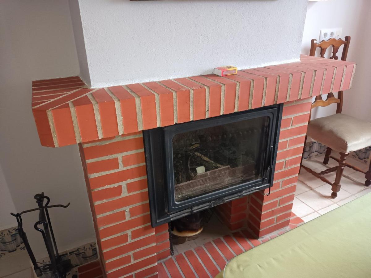 El Corralon De Severo Hinojales Luaran gambar