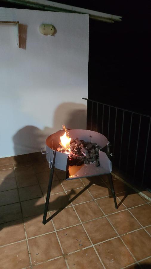El Corralon De Severo Hinojales Luaran gambar